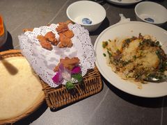 -前海沿·青岛菜(大拇指广场石老人店)