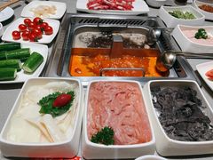 -海底捞火锅(让胡路万达店)