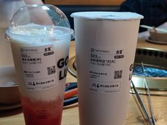 -古茗(抚州硕果5楼店)