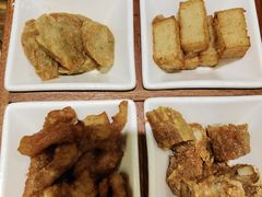 闽南小吃拼盘-临家闽南菜(宝洲路店)