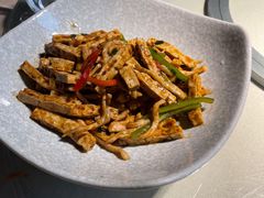 花溪香干炒鸡丝-黔香阁·味(花木店)