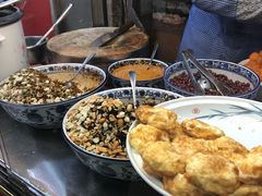 -老马家马蓉蛋菜夹馍·腊牛肉夹馍(回民街店)