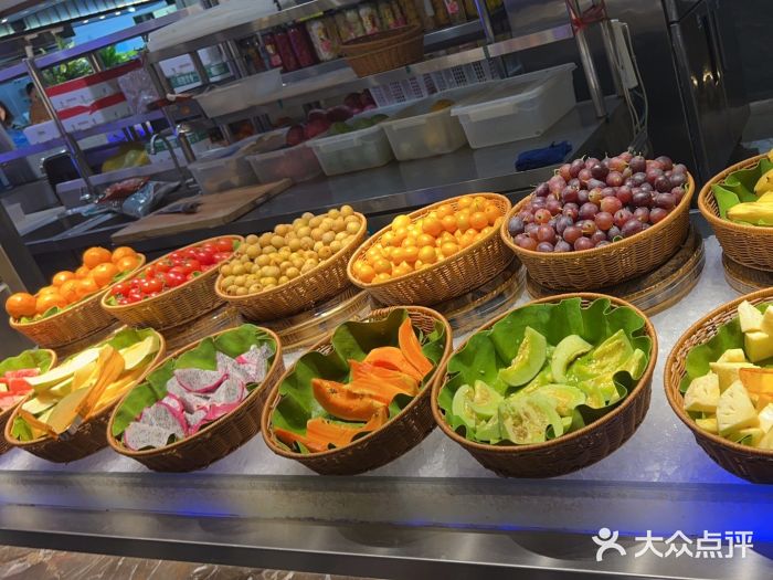 海天牧场(银川商城店)图片