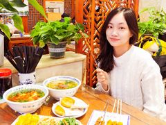 -丝路伊兰·兰州牛肉面(牛街总店)