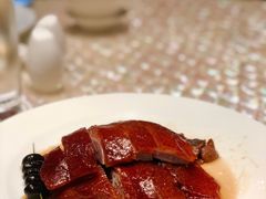 野菌脆皮烧鹅-8餐厅(新葡京酒店)