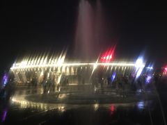 -湖州太湖旅游度假区-月亮广场