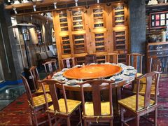 包厢-一桶江山餐厅(松北店)