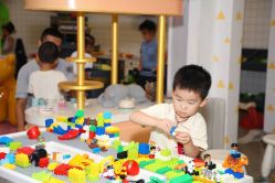 -BabyMonster小怪兽亲子派对·餐厅乐园(金月湾店)