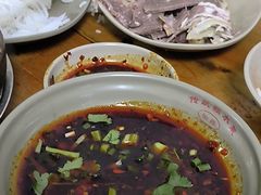-汝萍传统蘸水菜(春华路总店)