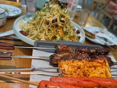 -亿牌牌东北烧烤(怀特店)