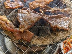 -韩风烤牛肉冷面店