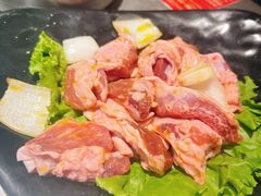 -合易泓烤肉•首创生椰大油边(宁山路店)