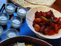 -龙潭喜客·四川客家菜