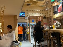 大堂-冰川延边料理·炭烤串(原小木屋店)