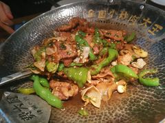 -费大厨辣椒炒肉(万家丽一店)