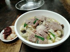 -老白家水盆羊肉