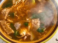 小三鲜-管记皮肚面