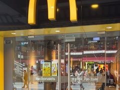 -麦当劳(鼓楼店)