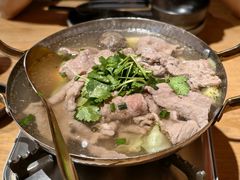 -川堂风·跷脚牛肉·乐山爆炒(宝山日月光店)