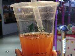葡萄柚绿-1点点(嘉兴八佰伴华府店)