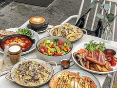 -Maxpoint Kitchen 西餐咖啡(乐峰广场店)