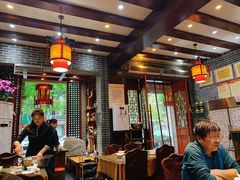 大堂-独秀小吃(蓝田店)