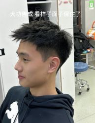 -东方美妍小鹏造型