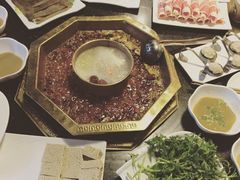 -蜀九香火锅(九眼桥店)