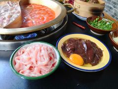 -王婆乔鲜鱼自助火锅(蜀汉路店)