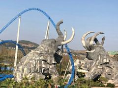 景点-七彩云南欢乐世界