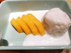 芒果糯米甜饭-米泰芒·东南亚料理(体育西店)