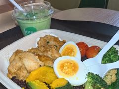 鸡腿肉能量碗-KPRO肯律轻食(淘金店)