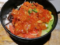 -三国惹火烤肉·中日韩烤肉集合店(百草路店)