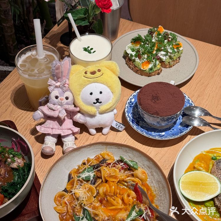 宁波万象城西餐！颜值和味道并存！！