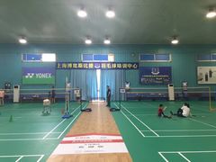 -上海博宽羽毛球馆(双桥路分部)
