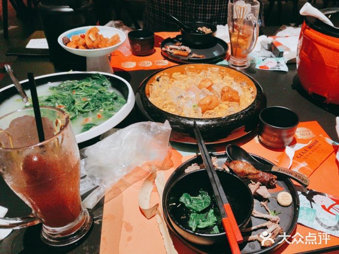 羽鸽集·乳鸽专门店·地道顺德菜(岭南站店)图片