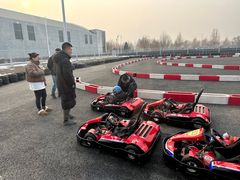 -天津极速星辰国际卡丁车赛车场
