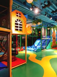 -KidSteam儿童乐园(富力城店)