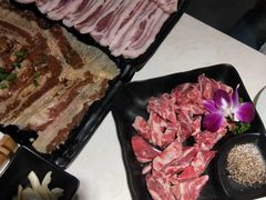 牛肋条-梅梅家的烤肉店(槐北路店)