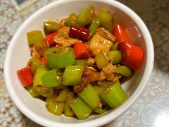 辣爆小公鸡拌面-文三里屯面馆(三里屯店)