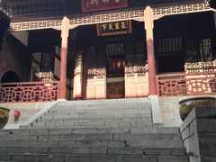 -采石矶景区