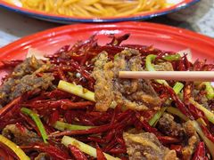 -破瓦寒窑烤羊排·鲜牛肉烧烤