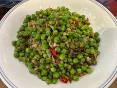 青豆肉沫-老山村酒楼(白石洲店)