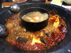 -蜀家渝重庆火锅(南屏街店)