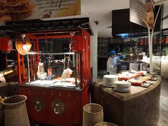 -“香”全日餐厅·株洲大汉希尔顿酒店