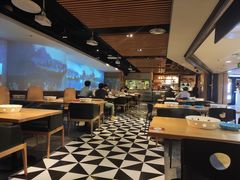 大堂-拿渡·水煮鱼 麻辣香锅(西单大悦城店)