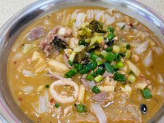 老友猪杂粉-舒记老友粉(埌西店)