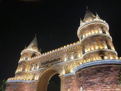 -芽庄珍珠岛游乐园