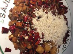 撒椒辣子鸡-撒椒·四川江湖菜(大族广场店)