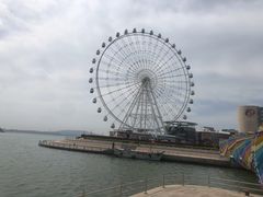 -琴岛之星摩天轮